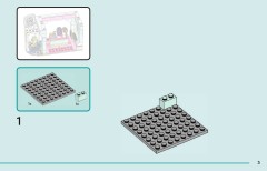 LEGO 42662 instructions page 3 – build guide
