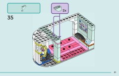 LEGO 42662 instructions page 31 – build guide