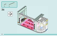 LEGO 42662 instructions page 32 – build guide
