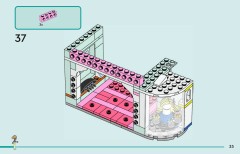 LEGO 42662 instructions page 33 – build guide