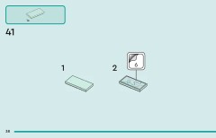 LEGO 42662 instructions page 38 – build guide
