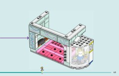 LEGO 42662 instructions page 43 – build guide