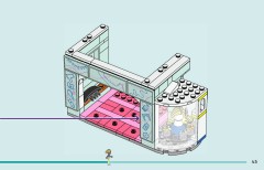 LEGO 42662 instructions page 45 – build guide