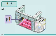 LEGO 42662 instructions page 46 – build guide