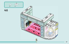 LEGO 42662 instructions page 49 – build guide
