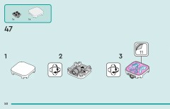 LEGO 42662 instructions page 50 – build guide