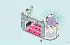LEGO 42662 instructions page 51 – build guide