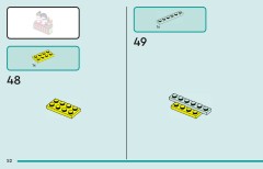 LEGO 42662 instructions page 52 – build guide
