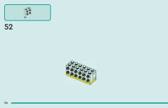 LEGO 42662 instructions page 54 – build guide