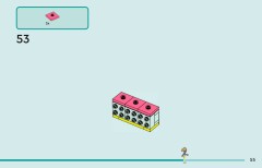 LEGO 42662 instructions page 55 – build guide