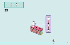 LEGO 42662 instructions page 57 – build guide