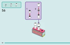 LEGO 42662 instructions page 58 – build guide