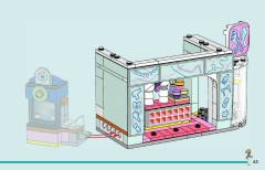 LEGO 42662 instructions page 63 – build guide