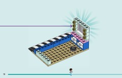 LEGO 42662 instructions page 12 – build guide