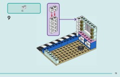LEGO 42662 instructions page 13 – build guide