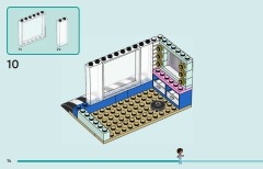 LEGO 42662 instructions page 14 – build guide