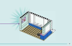 LEGO 42662 instructions page 17 – build guide