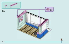 LEGO 42662 instructions page 18 – build guide