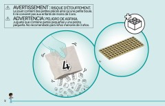 LEGO 42662 instructions page 2 – build guide