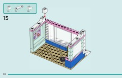 LEGO 42662 instructions page 20 – build guide