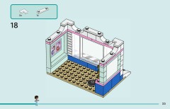 LEGO 42662 instructions page 23 – build guide