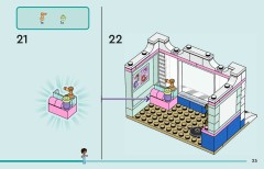 LEGO 42662 instructions page 25 – build guide