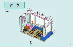 LEGO 42662 instructions page 27 – build guide