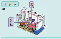 LEGO 42662 instructions page 32 – build guide