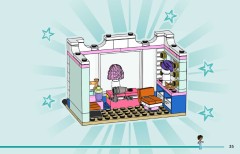 LEGO 42662 instructions page 35 – build guide