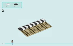 LEGO 42662 instructions page 4 – build guide