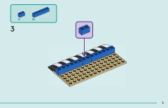 LEGO 42662 instructions page 5 – build guide