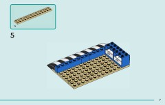LEGO 42662 instructions page 7 – build guide
