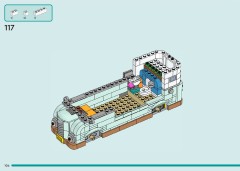 LEGO 42663 instructions page 104 – build guide