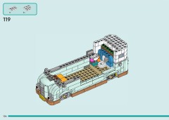 LEGO 42663 instructions page 106 – build guide