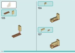 LEGO 42663 instructions page 114 – build guide