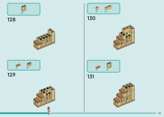 LEGO 42663 instructions page 115 – build guide