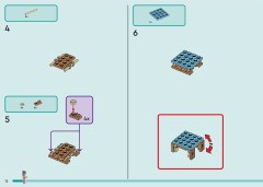 LEGO 42663 instructions page 12 – build guide