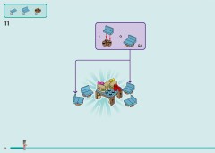 LEGO 42663 instructions page 14 – build guide