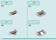 LEGO 42663 instructions page 140 – build guide