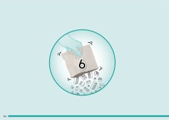 LEGO 42663 instructions page 144 – build guide