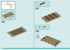 LEGO 42663 instructions page 148 – build guide