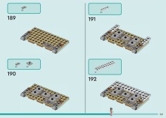 LEGO 42663 instructions page 149 – build guide