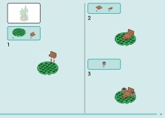 LEGO 42663 instructions page 15 – build guide