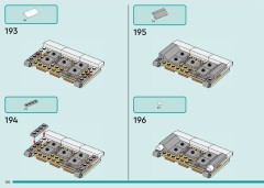 LEGO 42663 instructions page 150 – build guide
