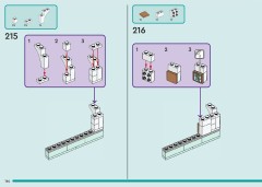 LEGO 42663 instructions page 164 – build guide