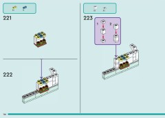 LEGO 42663 instructions page 166 – build guide