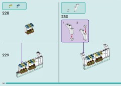 LEGO 42663 instructions page 168 – build guide