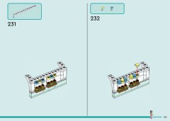 LEGO 42663 instructions page 169 – build guide