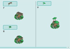 LEGO 42663 instructions page 17 – build guide