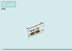 LEGO 42663 instructions page 170 – build guide